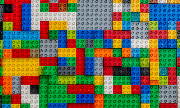 Jouer (sérieusement) avec des blocs Lego®!