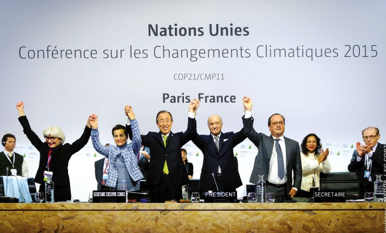 Quel bilan peut-on tirer de l'accord de Paris ?