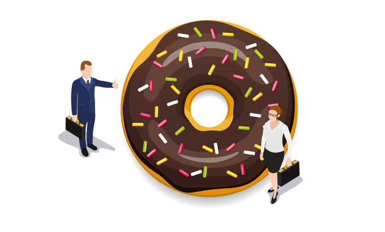 On a lu pour vous... La théorie économique du donut