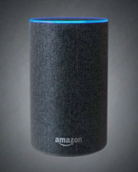 L’assistant personnel Echo est l'une des grandes innovations d’Amazon.