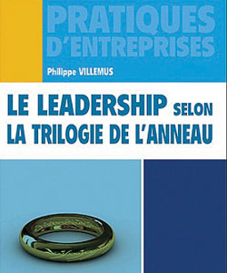 Villemus, P., Le Leadership selon la trilogie de l’anneau, Caen, Éditions EMS, 2018, 384 p.
